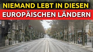 Warum NIEMAND in Diesen Europäischen Ländern Lebt [upl. by Britte]