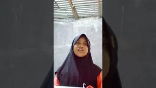 Calista putri nur zerlinda nomer absen 11 mimiftahurrahman [upl. by Oech]