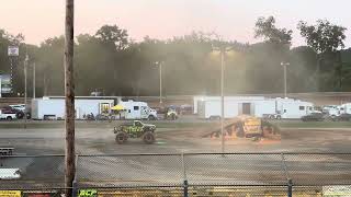 Toxic Best Trick Hagerstown Speedway 2023 [upl. by Layney601]