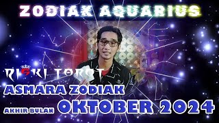 RENCANA UNTUK PERGI TAPI MASIH BERAT BUAT MENINGGALKAN ASMARA ZODIAK AQUARIUS DI AKHIR BULAN OKTOBER [upl. by Kjersti687]