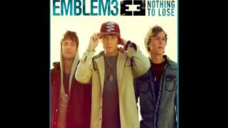 Sunset Blvd  Emblem3 [upl. by Elisabetta]