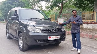 TATA SAFARI STORME 201612 అమ్మబడును🚘☎️9703865401☎️THANK YOU ALL🙏 [upl. by Els745]