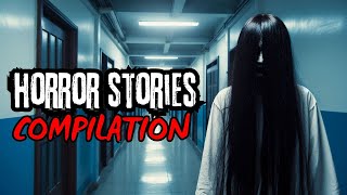 4 True HORROR Stories Compilation  Scream of the Night [upl. by Nachison]