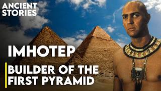 Imhotep The REAL Father of Modern Medicine [upl. by Wilen814]