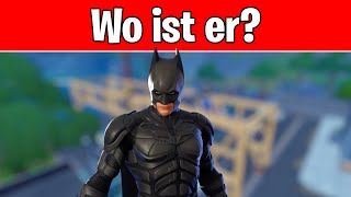 Wo ist Fortnite Charakter 17 in Fortnite Season 6 Fortnite Sammlung  Alle Charaktere und NPC [upl. by Akiemaj]