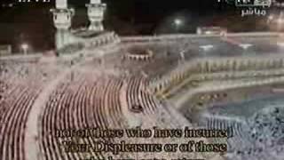 Makkah TaraweehNight 10Sheikh Juhany [upl. by Avir]