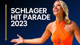 SCHLAGER HIT PARADE 2024 ❤️🎉 DIE BESTEN SCHLAGER FÜR EUCH [upl. by Dnomad]