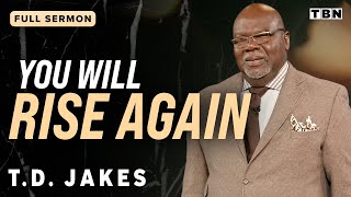 TD Jakes Dont Lose Sight of Your Purpose  Full Sermons on TBN [upl. by Hephzipah633]