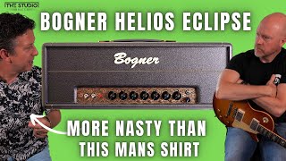 Bogner Helios Eclipse  The Most Modded Marshall EVER [upl. by Eustace678]