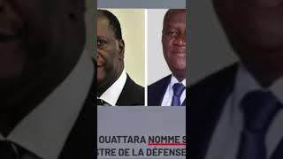 LA FRATRIE OUATTARA LE NÉPOTISME AU SOMMET DE L’ÉTAT IVOIRIEN [upl. by Pieter]