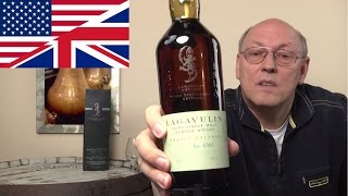 Whisky ReviewTasting Lagavulin Distillers Edition 1997  2013 [upl. by Yolanda90]