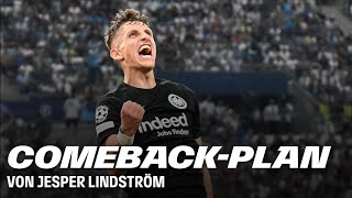 Das ist Lindströms ComebackPlan I MATCHDAY Live vor Eintracht  Borussia [upl. by Nho]