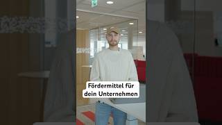 Wie findest du Fördermittel für dein Unternehmen [upl. by Aeila]