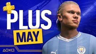 PlayStation Plus Monthly Games  May 2024  PS4 amp PS5 [upl. by Ailimat]