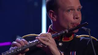 Concertino Op 107  The Bands of HM Royal Marines [upl. by Ardis]