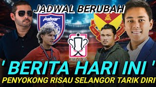 JDT VS SELANGOR ‼️FINAL PIALA FA 2024 [upl. by Ssalguod]