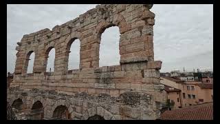 Arena Verona Italy [upl. by Lapotin]