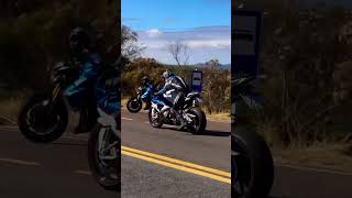 S1000RR TESTE RIDE [upl. by Terle]