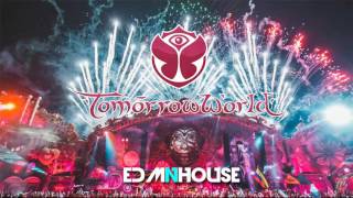 Armin van Buuren  Tomorrowland 2016 Mix Continuous Mix 1 [upl. by Enomad242]