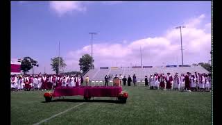 Bulkeley High School Class of 2022 Commencement [upl. by Noiz]