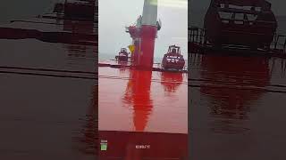 strait of magellan sea crossing Sanjiva Rao salling sea shorts part3 [upl. by Krenek]