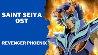 Revenger Phoenix  Saint Seiya OST Tema de Pelea [upl. by Yrrak]