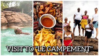 BAMAKO MALI VLOG 5 SPEND A DAY WITH US IN quot LE CAMPÉMENT MALI quot [upl. by Shana]