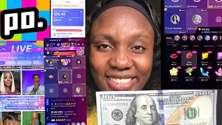 THE NEWEST WAYS TO MAKE MORE MONEY ON POPPO LIVE STREAM APP FULL EXPLANATIONHOW TO MAKE MORE MONEY [upl. by Nilpik786]