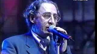 La canzone dellamore perduto  Franco Battiato [upl. by Nylatsirk]