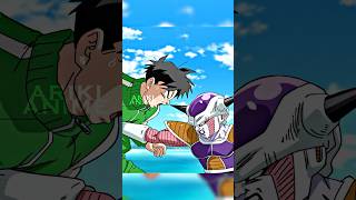 Frieza Gets His Revenge On Gohan [upl. by Asiuol]