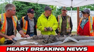 Heartbreaking News  Mysterious artifact found on Oak Island Public asked for assistance [upl. by Strephon]