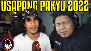 Pakyu January 2022  Peenoise Podcast 21 [upl. by Ytisahc832]