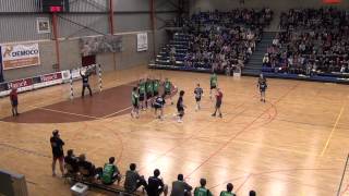 Handbal Finale 13 Hasselt  Tongeren [upl. by Nebra288]