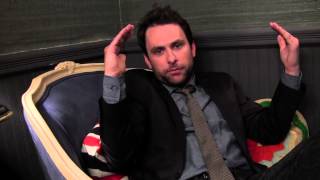 Improvised Autobiography Charlie Day Late Night with Jimmy Fallon [upl. by Saxon]