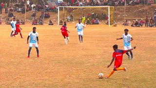 BEST FOOTBALL HIGHLIGHTS  DC CHANDIL 11 HULHUNDU FC  JHARKHAND FOOTBALL TOURNAMENT 2024 [upl. by Preuss]