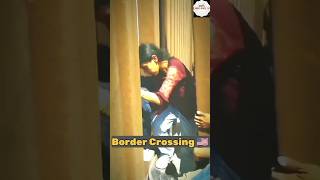 Mexico To Usa Border Crossing 🇺🇲  Usa Donkey shorts part 88 [upl. by Aerbas]