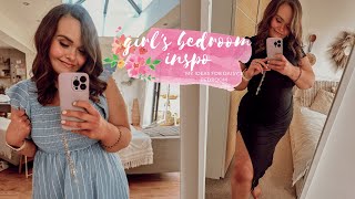 MIDSIZE TRY ON HAUL  SWIMWEAR amp DRESSES FROM CUPSHE  AD [upl. by Arekat]