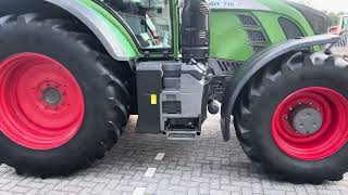 Fendt 716 Vario Power Plus [upl. by Naesyar]