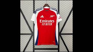 👉🏻⚽️202425 Arsenal Home Adult Kit [upl. by Cleti]