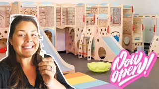 Why I Opened An Unstaffed Indoor Playground With Owner Heather From Play Date Indoor Play Space [upl. by Itida922]