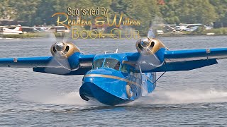 Alaska Grumman Widgeon Winging [upl. by Korwun517]