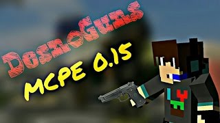 Я Стал Солдатом Обзор Мода На Оружия  DesnoGuns в Minecraft PE 0156  0160 [upl. by Aelgna]