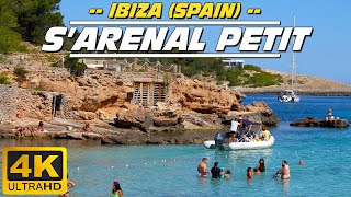 s Arenal Petit Portinatx Ibiza  Spain [upl. by Nnairda]