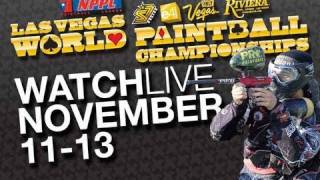 NPPL World Paintball Championships [upl. by Bannon432]