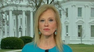 Hope Hicks resigns Kellyanne Conway weighs in [upl. by Beker]