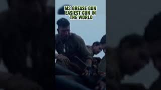 M3 Grease Gun Scene  Fury movie ww2 funny [upl. by Nylrebma]