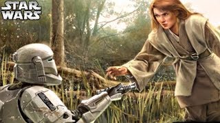 Every Single Clone Trooper That Disobeyed Order 66  Star Wars Canon and Legends [upl. by Aleahs794]