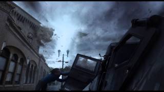 EN EL TORNADO  Tráiler 1 Oficial Subtitulado HD  Oficial de Warner Bros Pictures [upl. by Bastian427]