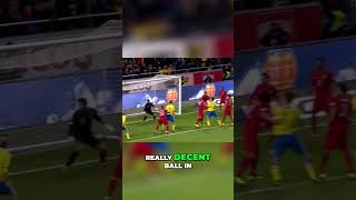 Unstoppable Ronaldo On Fire Portugal vs Sweden Highlights [upl. by Mora897]