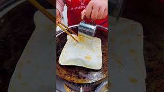 Egg Pancake Making shorts cooking delicious [upl. by Lytsirk696]